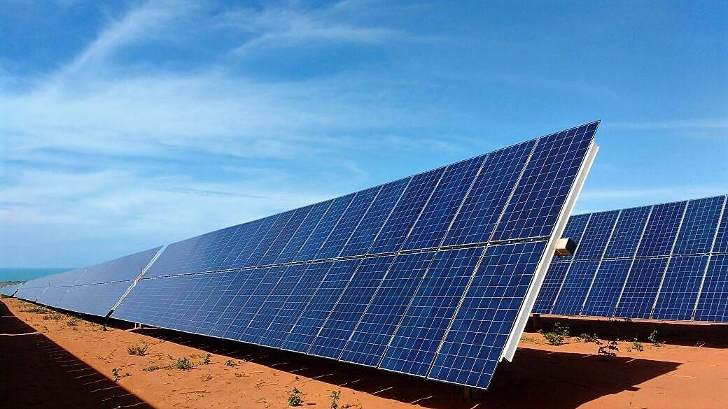 Energia solar Fotovoltaica para industrias