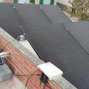 Instalación Autoconsumo Fotovoltaico en Barcelona